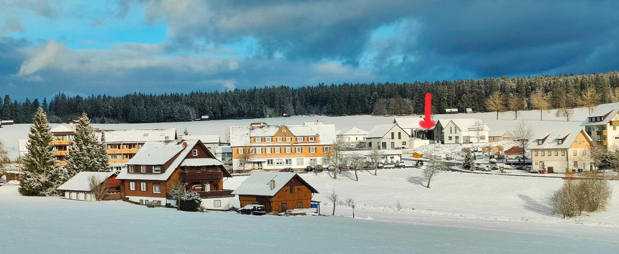 Ferienhaus Seewald Vila Exterior foto